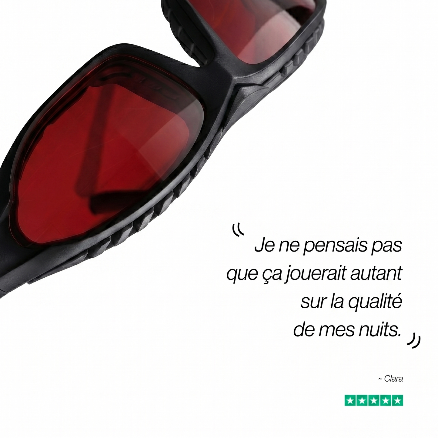 NOX Eclipse – Retrouve un sommeil plus naturel dès ce soir