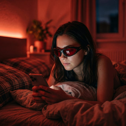 NOX Eclipse – Retrouve un sommeil plus naturel dès ce soir